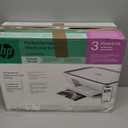 HP DeskJet 2855e Wireless All-in-One Color Inkjet Printer, Scanner, Copier, Best-for-home, 3 month Instant Ink trial included. This printer is only 2.4 ghz capable. (588S5A)