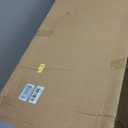 55 Inch Dog Ramp for Bed and Couch with Non-Slip Surface, Side Guardrails