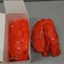 Raiten 12 Pcs Beach Ball Inflatable Beach Balls Large Inflatable Ball Floating Ball for Swimming Pool Party Favors Outdoor Activities Summer Birthday Party Supplies (Red,12 Inch)