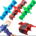 Dinosaur Slap Bands 3Pcs Dinosaur Slap Bracelets for Kids dinosaur party bags fillers Easter Slap Band Dinosaur Theme Goodie Bag Stuffers for Boys&Girls slap bands for party bags