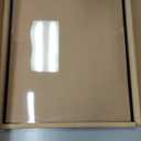 LaVie Home 30x40 Picture Frame 2 pack, Display Pictures 30 x 40 Poster Frame, 30x40 Black Photo Frame with HD Plexiglass, Display Frame for Vertical or Horizontal, Classic Collection