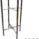 Rebar Cage for TRAYIU Diameter 2.36" Sun Shade Poles, Unfolded Size 3.94" X 3.94"