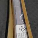 UNISHADES 100% Blackout No Tools No Drill Cordless Roman Shades for Windows, Size 44 3/4" W × 60" H (for Windows 45" W × 60" H) Blackout - Grey