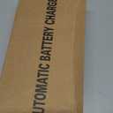 ULTRAPOWER 14.6V 10A LiFePO4 Battery Charger,Smart Battery Charger for 12V LFP Batteries and Lead Acid Battery,4LEDs Indicator,Fast Charging,High Efficiency for Deep Cycle Batteries.