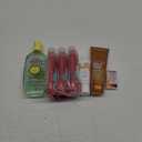 Burt's Bees Renewal Refining Cleanser with Bakuchiol Natural Retinol Alternative; Old Spice Aluminum Free Deodorant For Men; TAG Face and Body Paint; Sun Bum Cool Down Aloe Vera Gel; Clarins Self Tanning Milky Lotion