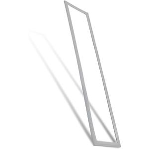 241786006 Freezer Door Gasket, Compatible with Frigidaire, Kenmore, Electrolux, Crosley brands, 63x14 Inch Refrigerator Door Seal, Replaces AP4321993, 1379313, AH1991329, White