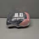 Cute Cat Beds Kitten Beds, Soft Small Dog Beds, Washable Pet Beds for Puppy and Kitty, Funny Donuts Shape, 24 Inch (Medium, Pink)