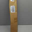 UNISHADES No Drill Cordless Roman Shades, 24×64 in, Light Filtering White