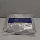 Wrap Around Dust Ruffle Bed Skirt - Light Grey - for Queen Size Beds with 15 Inch Drop - Elastic Strap - Adjustable Pleated Bedskirt with Brushed Fabric and Wrinkle Free - For Women, Men, Kids & Teens