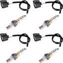 Oxygen O2 Sensor Upstream Downstream for Chry 300, for Dodge Challenger Charger Dakota Durango Grand Caravan Journey Neon Nitro, for Jeep Commander Grand Cherokee Wrangler JK 56028994AA, 56028994AB
