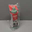 Whiskware Pancake Bottle, Batter Dispenser and Mixer with BlenderBall Wire Whisk, Durable, No-Mess, BPA Free, Dishwasher Safe, Mint