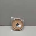 PATIKIL Cherry Edge Banding, 3/4 Inch x 100 ft Wood Veneer Tape Pre-glued Flexible Plywood Edge Banding with Hot Melt Adhesive for Furniture Restoration