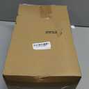 Model Car Display Case - Clear 1/64 Scale Toy Organizer, Dustproof Acrylic Storage Box | Stackable Racing Vehicle Model Storage Box, Secure Showcase for Miniature Race Cars, Collectible Diecast Displa (Black)