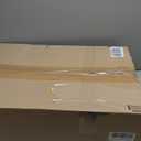 DELUXE Hybrid Ceramic Nonstick 12-Inch Fry Pan with Tempered Glass Lid, Skillet with Stay-Cool Handles, Dishwasher&Oven Safe, PFOA Free Compatible with All Cooktops