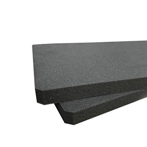 Pelican Case Vault V800 Replacement Foam Inserts Set (3 Pieces)