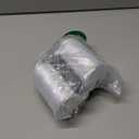 New brothreads - 40 Options- Various Assorted Color Packs of Polyester Embroidery Machine Thread Huge Spool 5000M for All Embroidery Machines -2Black+2White (2xWHITE+2xBLACK)