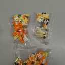 QISHOUTING Fox Micro Building Blocks with Flowers for Kids 8 9 10+,Flowers Mini Building Set,Animal Micro Building Kits,Home Office Dcor Gift for Adults and Teens