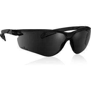NoCry Safety Sunglasses for Men and Women; Certified ANSI Z87.1 Dark Tinted Safety Glasses with Anti-Fog & Anti-Scratch Lenses and UV Protection; Cycling Glasses, Sports Sunglasses for Men and Women