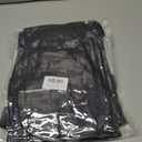 ALVABABY Waterproof Blanket Bag,Shoulder Bags, Hobo Tote Handbag,Multi-functional Organizer Bags, Travel Beach Yoga Gym Bag (Small 9*16in, Black)