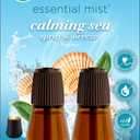Air Wick Essential Mist Twin Refill Calming Sea Spray & Breeze 2 ct.