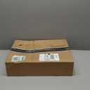 Amazon Basics 14x20x1 Air Filter 6 Pack, MERV 8 AC Furnace Filters (Actual Size: 13.75" x 19.75" x 0.75")