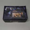 Endoscope Camera with Light, 4.3" HD 1920P Borescope Snake Inspection Camera, IP67 Waterproof 8 Adjustable LEDs 32.8ft Semi-Rigid Tool Kit for Automotive Plumbing DIY Cool Gadgets