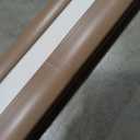 No Drill 70% Blackout Roman Shades for Windows 34" W x 72" H | Cordless, Room Darkening Roman Blinds for Home Living Room Indoor Window, 4 Steps to Install, 1.3 Inch Window Depth Need