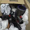 Cordless Vacuum Cleaner, 40KPA/40Mins, LED Display, Lightweight Stick Vacuum with Powerful Suction, Self-Standing, Green Light, Rechargeable Vacuum Cleaners for Home Pet Hair Carpet Hard Floors