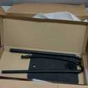 Magnetic Gooseneck Phone Holder for Bed Laying Down, Height Adjustable Bedside Floor Stand with Flexible Arm for iPhone Tiktok Scrolling, Headboard Phone Mount for Reading