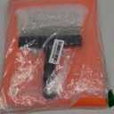 36” Silicone Griddle Mat & Scraper for Blackstone – Heat Resistant BBQ Accessories with Handles – Foldable, Heavy Duty Flat Top Grill Mat – Protects from Rust, Dirt, Insects