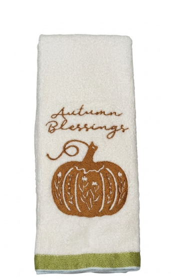 Home Wear Hand Towels Set Of 2 15x25