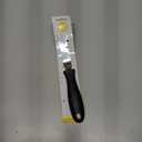 Wilton 9 Inch Angled Spatula, With Black Handle