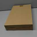 Solar Fairy Garden Outdoor Stake Holding Solar Lantern Outdoor Decor Metal Large Fairy Sitting Moon Silhouette Stakes for Garden Lawn Patio or Courtyard