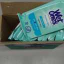 Wet Ones Sensitive Skin Hands and Face Wipes, Travel Pack (Pack of 10)