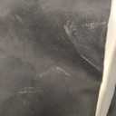 Women's Knee High Suede Boots for Women Wide Calf Square Toe Stiletto Heels Tall Boots Pull On High Heel Long Booties (9, Black)