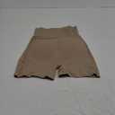 JOYSHAPER Womens Padded Underwear Butt Lifter Panties Seamless Shapewear Tummy Control High Waist Hip Pads Enhancer Shorts L, Nude