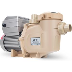 1.5HP Variable Speed Inground Pool Pump 230V High Performance Intelligent Control for Swimming Pools All-Weather Water Clean Filter Pump System Replacement ETL/DOE Certificated, CSPPV711