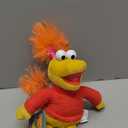 Little Tikes Fraggle Rock Back to The Rock Red Plush, Jim Henson Company, 10 Plush Fraggle for Pretend Play, Gift for Toddlers and Kids Girls Boys Ages 3+ Years