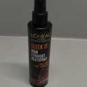 L'Oral Paris Advanced Hairstyle SLEEK IT Iron Straight Heatspray, 5.7 fl. oz.