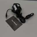 CAR Charger for Panasonic Toughbook CF-18 CF-19 CF-20 CF-29 CF-30 CF-31 CF-33 CF-50 CF-51 CF-52 CF-53 CF-54 CF-73 FZ-G1 FZ-55 CF-C2 CF-T2 CF-T4 CF-T5 CF-Y5 CF-W4 CF-W5 Laptop DC Adapter UL Listed
