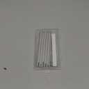 Strong Neodymium Channel Magnets- 5.00" Length- 6 Pack, Rectangular Countersunk Hole Pot Magnets with Matching Screws, Bar Rare Earth Magnet with Holes for Mounting, Magnetic Tools Holder