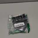 Chris's Stuff Wine Lover's Purse Hook - Portable Handbag Holder - Table/Desk Hanger with Wine Glass Rhinestone Design (Pink)