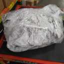 Marble Style Twin Mattress Cover, Waterproof, size 45-47 in