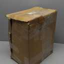 Blulu 36 Pcs Heart Shaped Metal Tins with Lids 4.72" x 4.33" Candy Boxes Biscuits Jar Candle Tins Box Metal Containers for Candy Chocolate Gifts (Red)