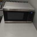 SHARP Countertop Microwave Oven with Removable 12.4" Carousel Turntable, 1000 Watt, 1.1 Cubic Feet, Stainless Steel