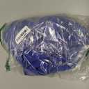 BARASA Two Piece Sets For Women Summer One Shoulder Tops Bodycon Maxi Skirt Set Vacation Sexy Outfits DSA75 (Large, Royal)