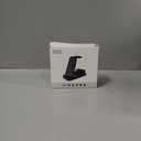 Wireless Charger for iPhone - 5 in 1 Charging Station for Multiple Devices Apple: Fast Wireless Charging Stand Dock for iPhone 17 16e 16 15 14 13 12 Pro Max Apple Watch Airpods (Black)