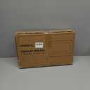 HOMEAL Bed Rail for Toddlers, 59in Swing Down Baby Bed Rail Guard, Toddler Bed Rails for King Size Beds, Twin, Full, Queen, Bed Guard Rail for Toddlers, Grey