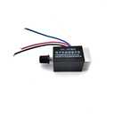 3-wires DC 12V/24V Motor Speed Control Switch Car Truck RV Heater Fan Controller