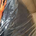 Hail Protector Car Cover, Anti Hail Thickened Multi-Layered EVA Car Cover Waterproof All Weather Protection with Car Sun Visor,Outdoor Hail Protection Cover, Fit Sedan/Coupe-Length 186-193 Inch.